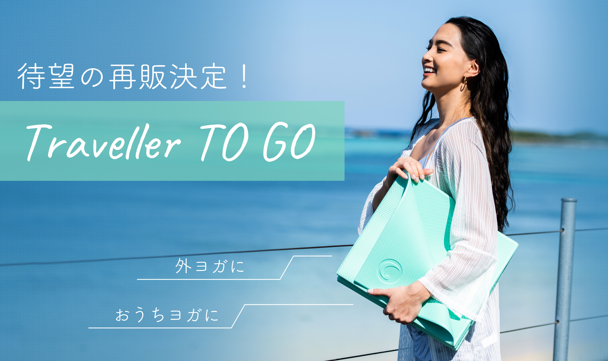 Traveller To Go