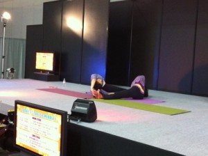 【ヨガフェスタ2010】ご来店ありがとうございました