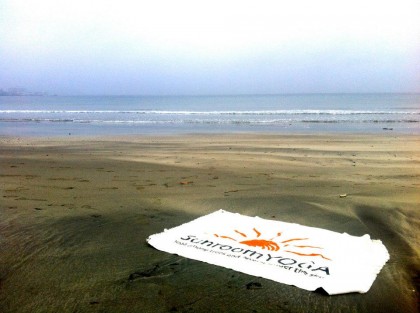 “Yoga Experience with GapFit” with Lui Watanabe