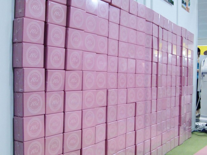 「10周年、ありがとう。」SPECIAL LESSON2日目