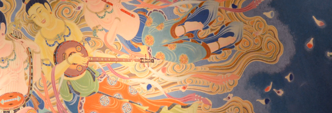 ポール・グリリーに学ぶyin yoga WEEKEND2013　レポート