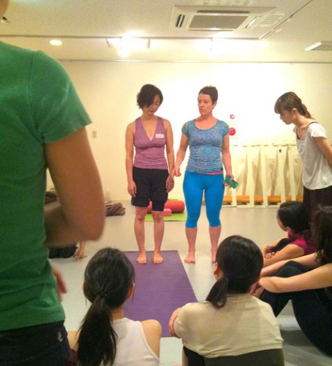 教えて、ドミニカ先生！「ビギナーに学ぶ指導のあれこれ」