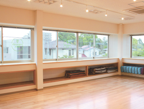 YOGACAFE SORA ヨガカフェそら