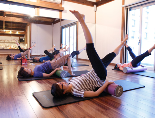 PONTE･SPAZIO ポンテマルスパッツィオ