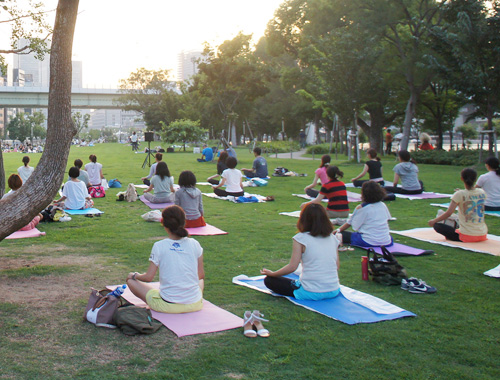 生活ヨガ研究所