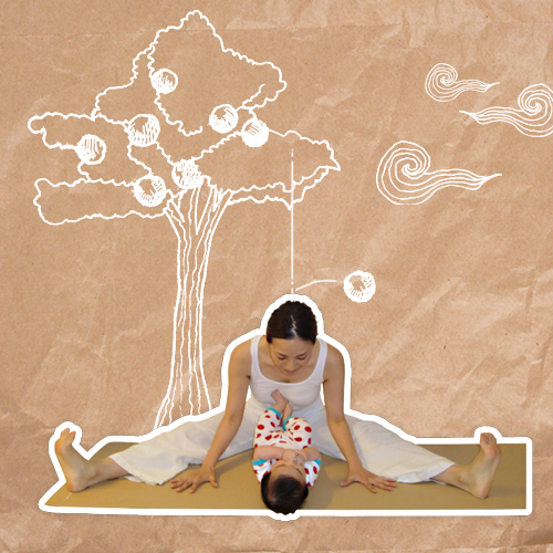 むらかみはなこのヨガママンになろう！