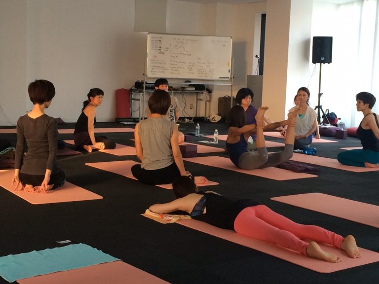 陰と陽を効果的に取り入れた、シークエンスの作り方ｂｙジャネット・ラウ先生