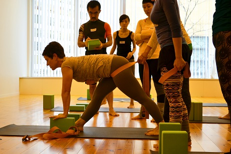 いきなり"手のアジャスト禁止?!"【プロップスを使ってティーチングスキルアップvol.1】