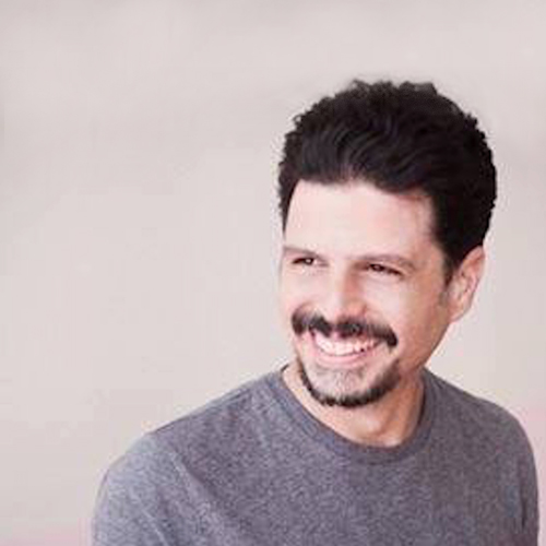 vol.9 フランク・マウロ先生とヨガブロックの場合。