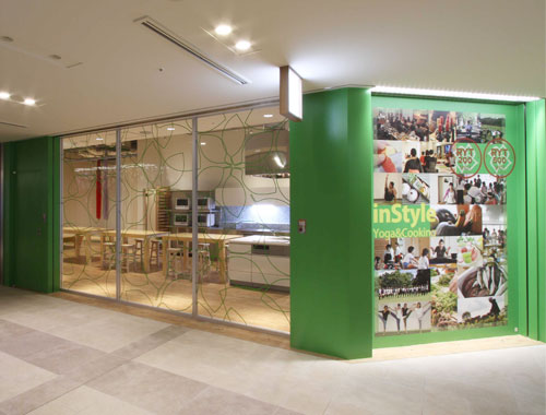 inStyle インスタイル 豊洲スタジオ