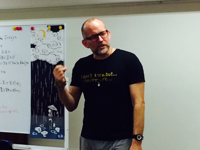 日本初！開催「陰ヨガアドバンス」　指導者としての在り方そのもの。