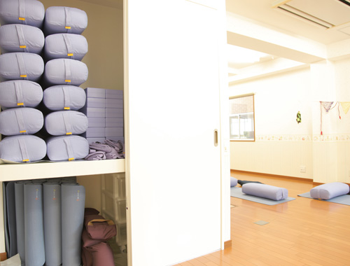 Naranja Yoga ナランハヨガ