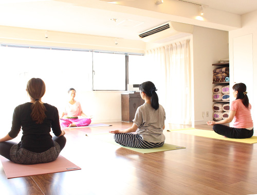 Aru Ima Yoga アルイマヨガ