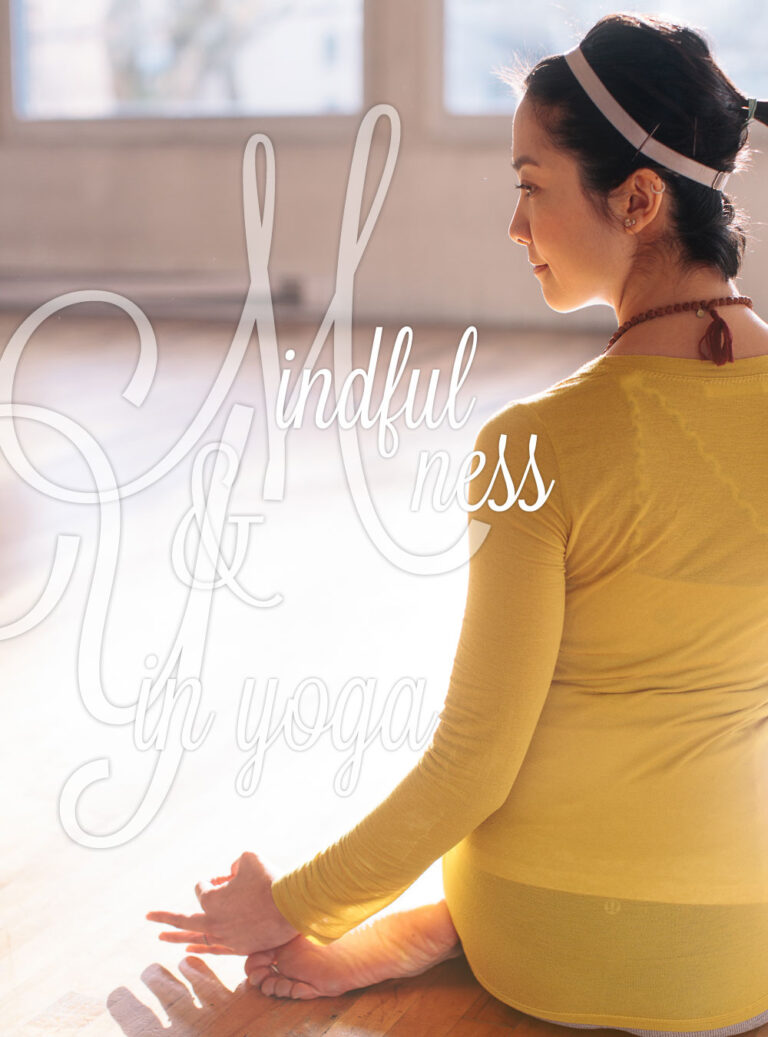 MINDFULNESS AND YIN YOGA WEEKEND マインドフルネスと陰ヨガ ウィークエンドワークショップ ジャネット・ラウ先生による2日間（11時間）