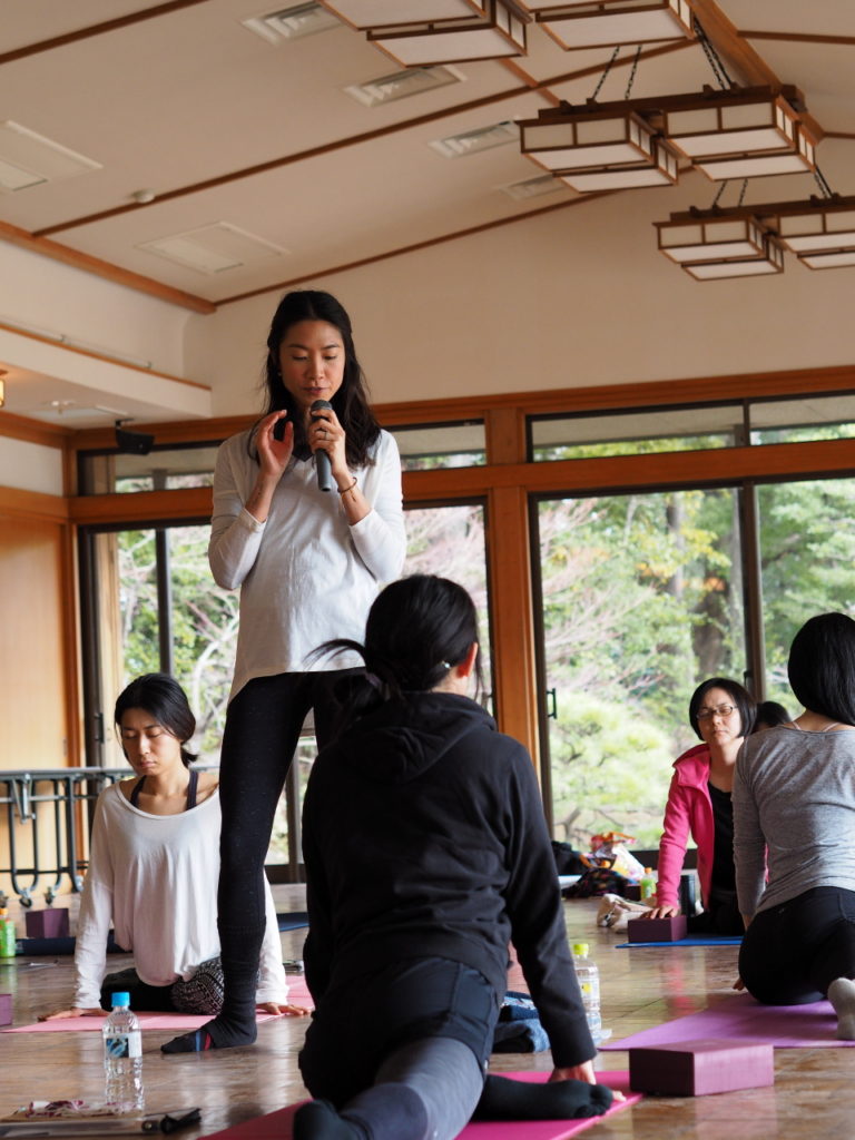 現在地が「完全」であると考えてみる