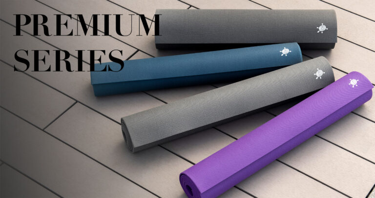 “一生もの”のヨガマット Mat For professional